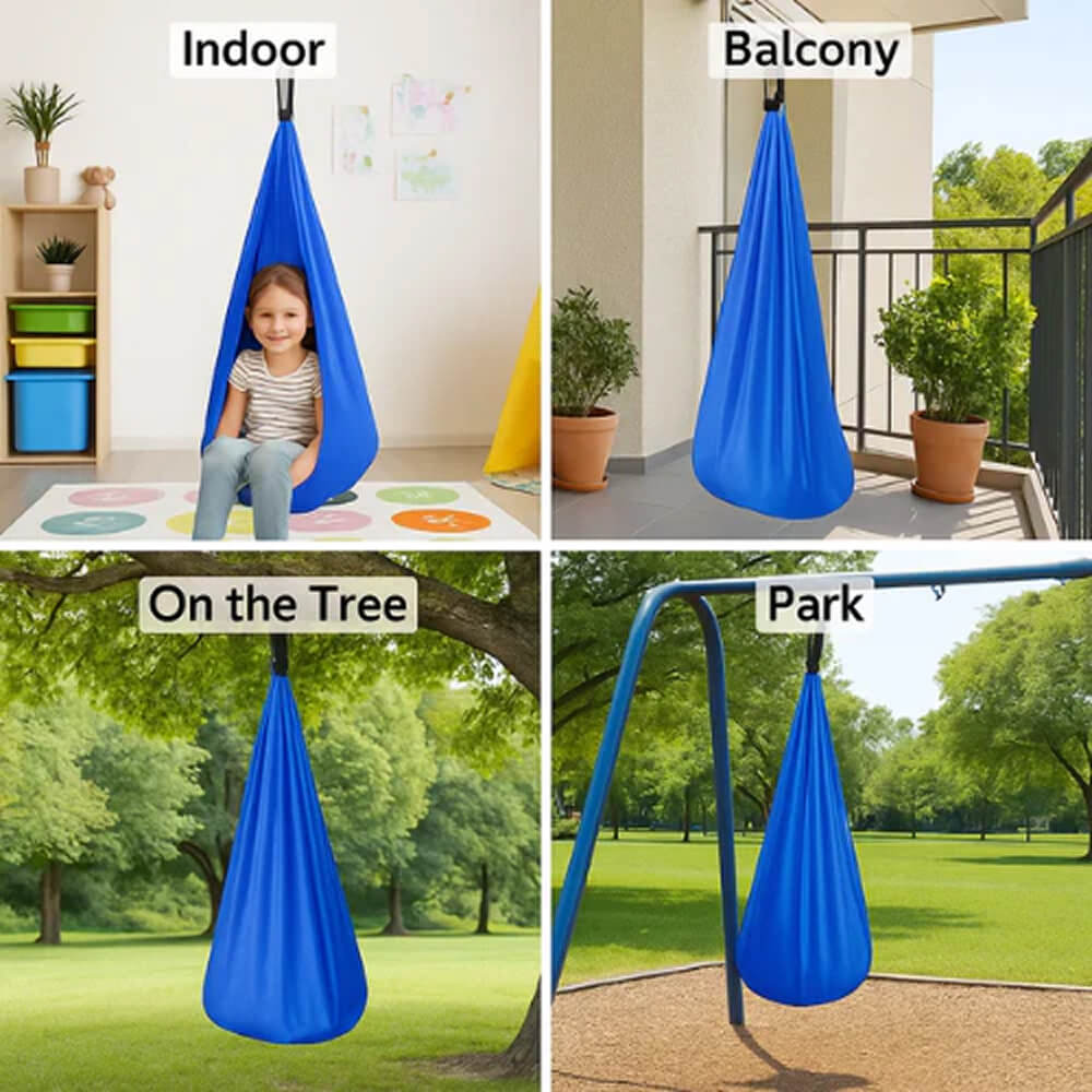 Premium Needs Autism Swing Hammock for Kids