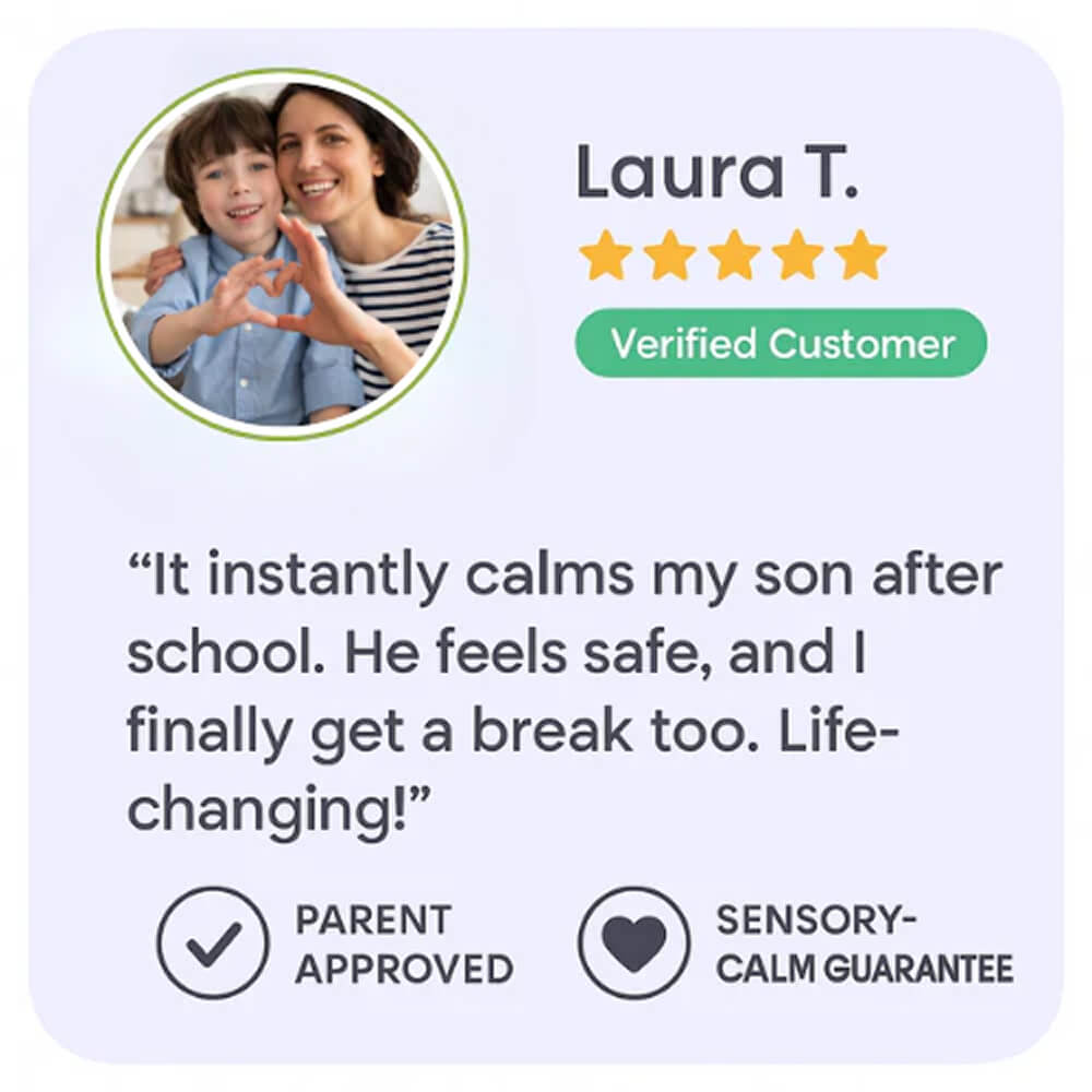 Premium Needs Autism Swing Hammock for Kids