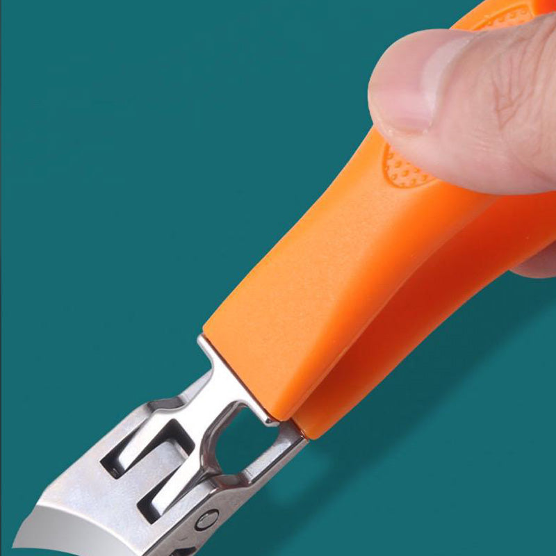 Premium Grip Strong Nail Trimmer