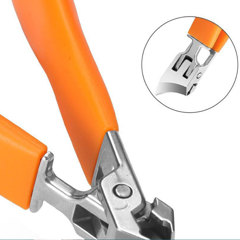 Premium Grip Strong Nail Trimmer