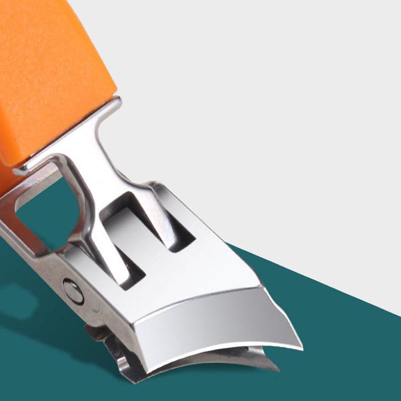 Premium Grip Strong Nail Trimmer