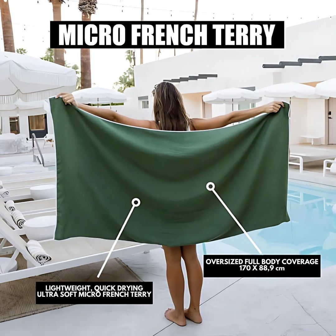 Premium Magnet Towel