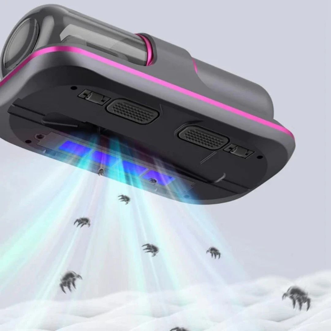 Premium Handheld Vacuum