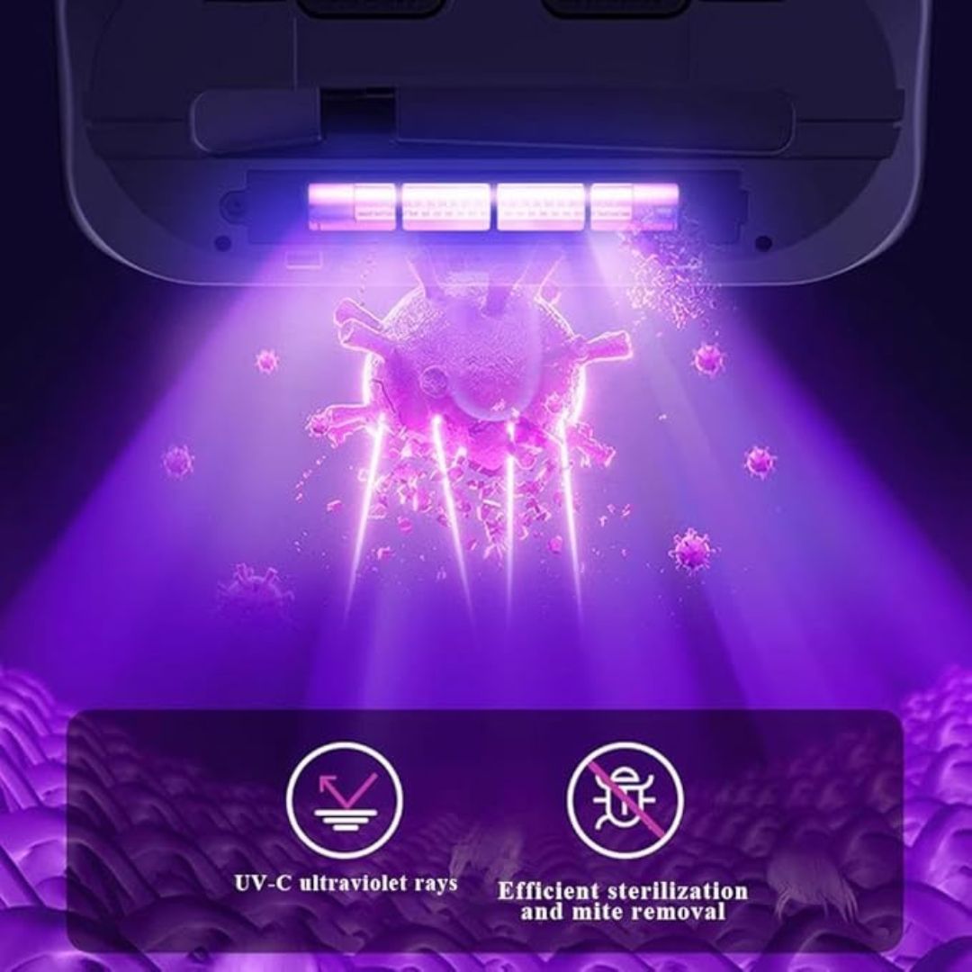 Premium Handheld Vacuum