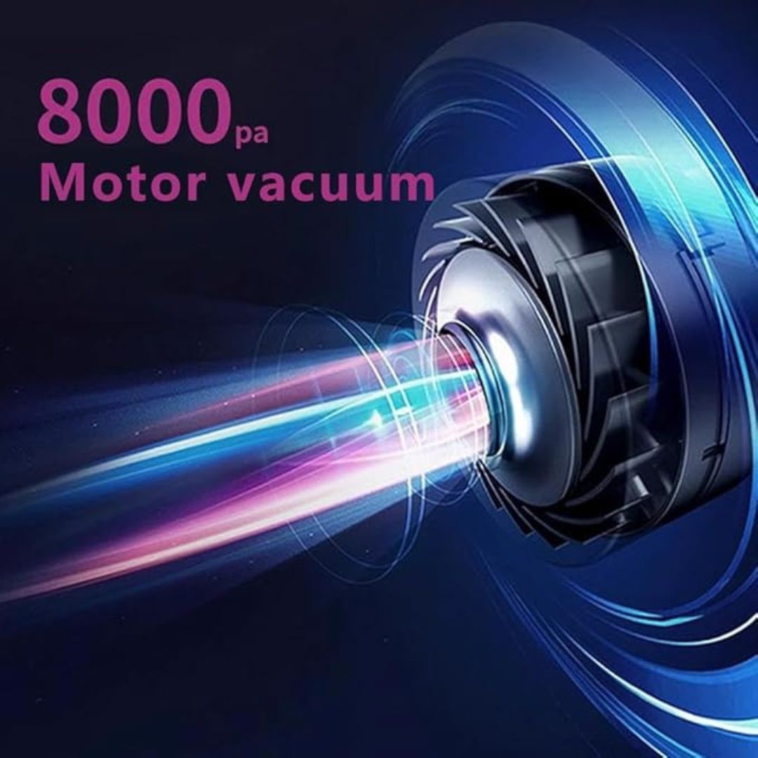 Premium Handheld Vacuum