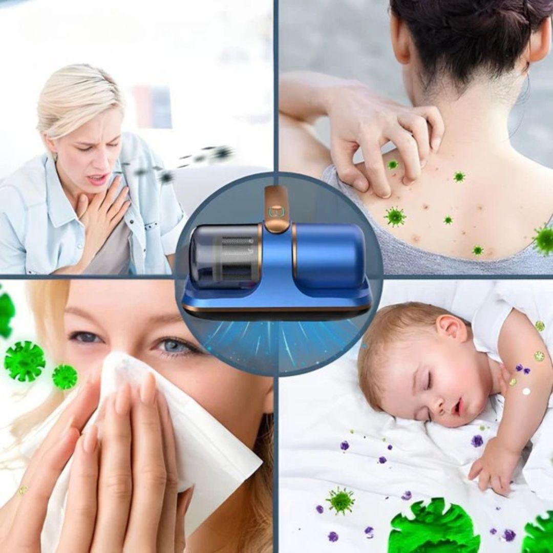 Premium Handheld Vacuum
