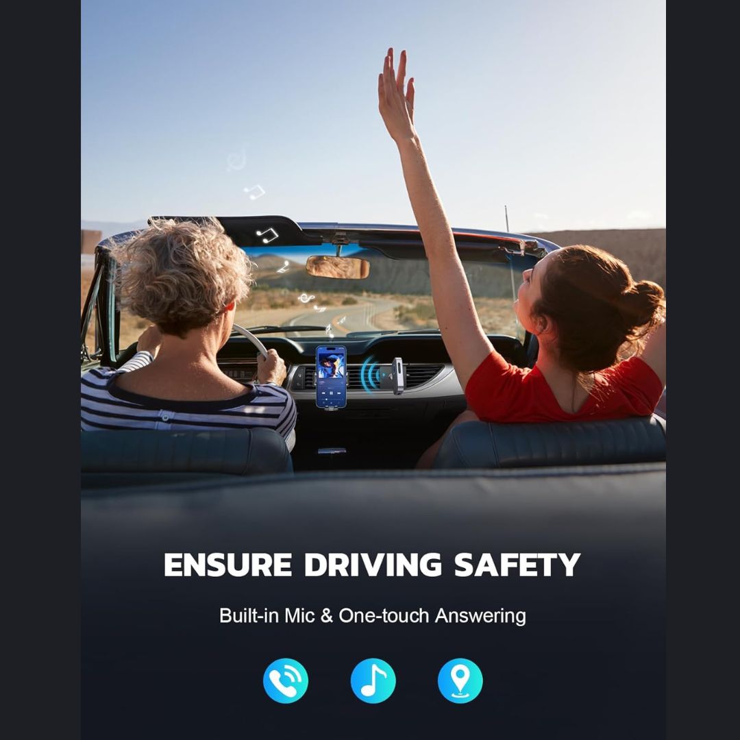 Premium Receiver for Car