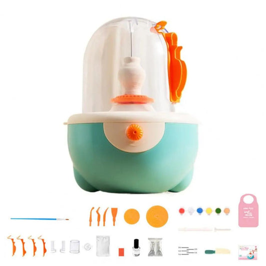 Premium Pottery Studio for Kids