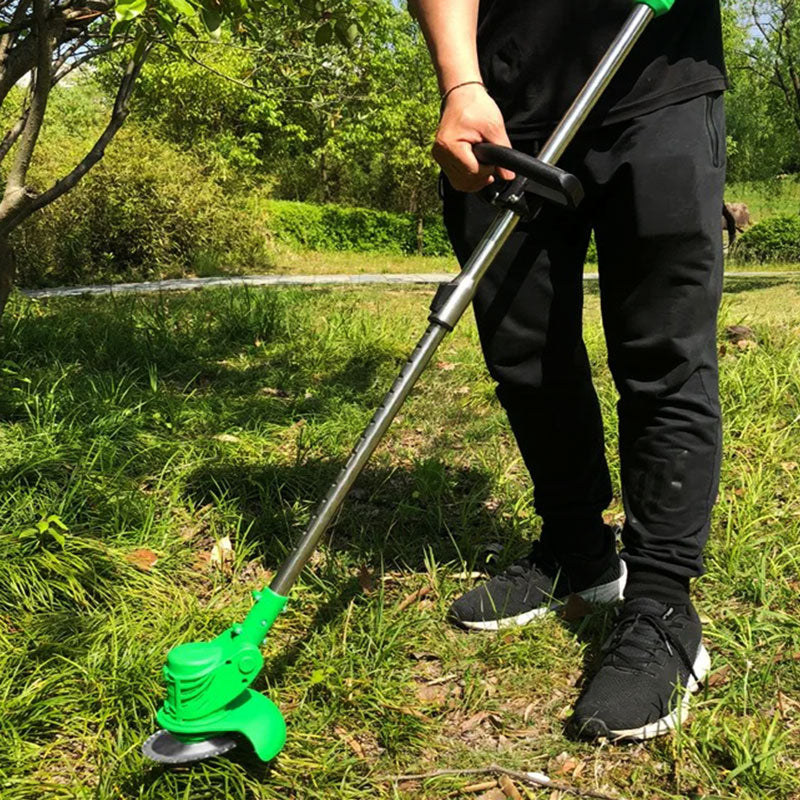 Premium Cordless Rechargeable Lawn Trimmer