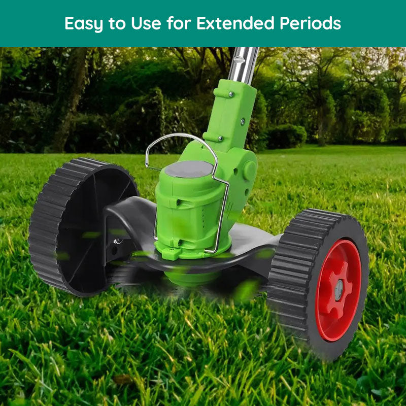 Premium Cordless Rechargeable Lawn Trimmer