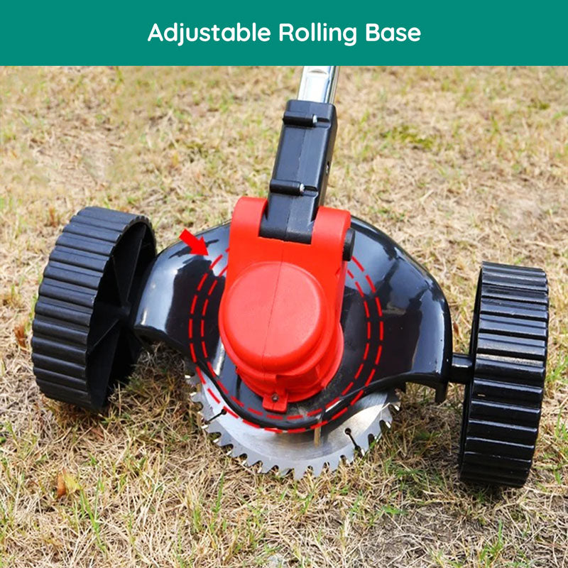 Premium Cordless Rechargeable Lawn Trimmer