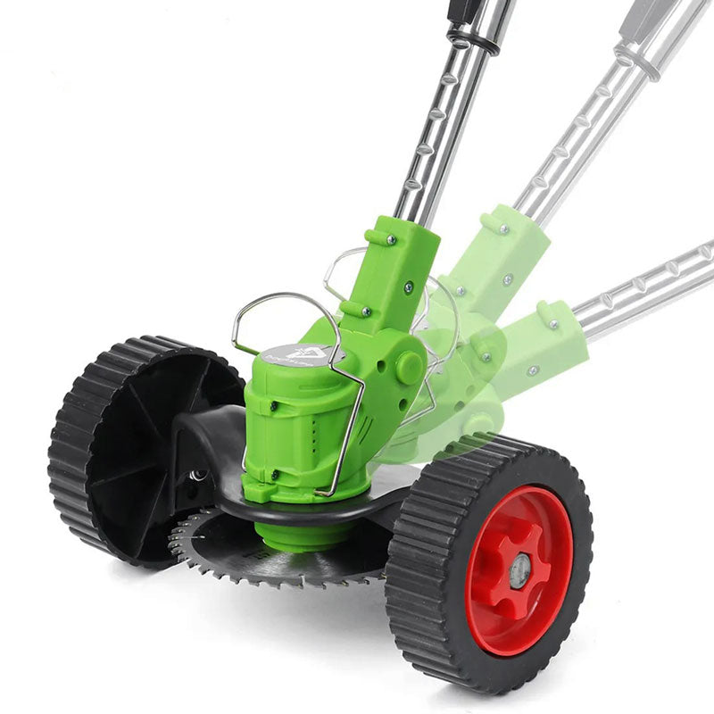 Premium Cordless Rechargeable Lawn Trimmer