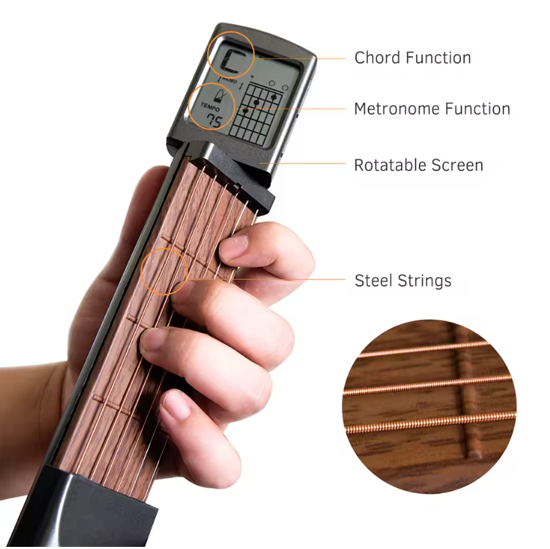 Premium Pal Guitar Trainer