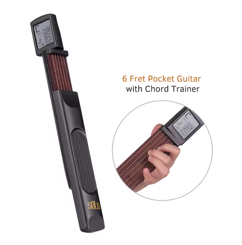 Premium Pal Guitar Trainer