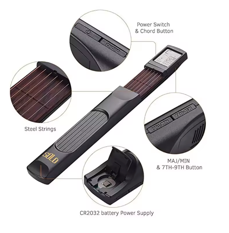 Premium Pal Guitar Trainer