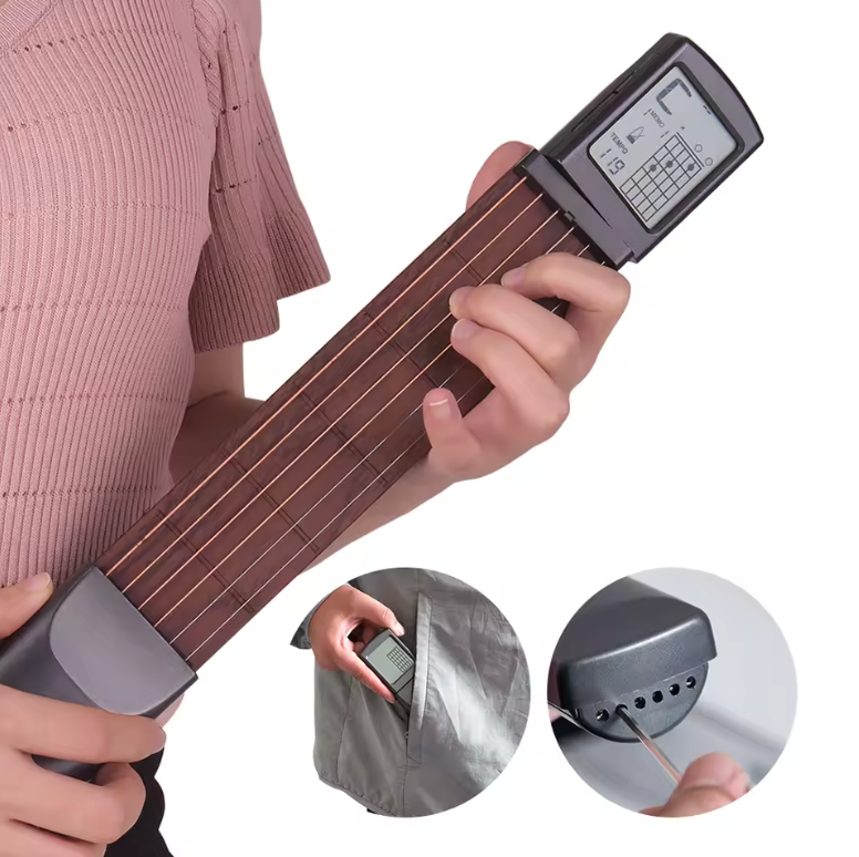 Premium Pal Guitar Trainer