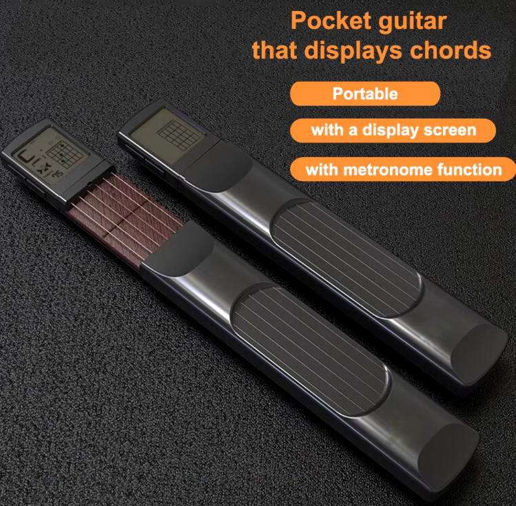 Premium Pal Guitar Trainer