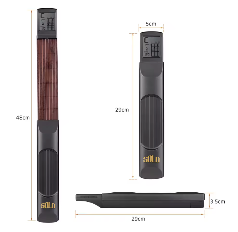 Premium Pal Guitar Trainer
