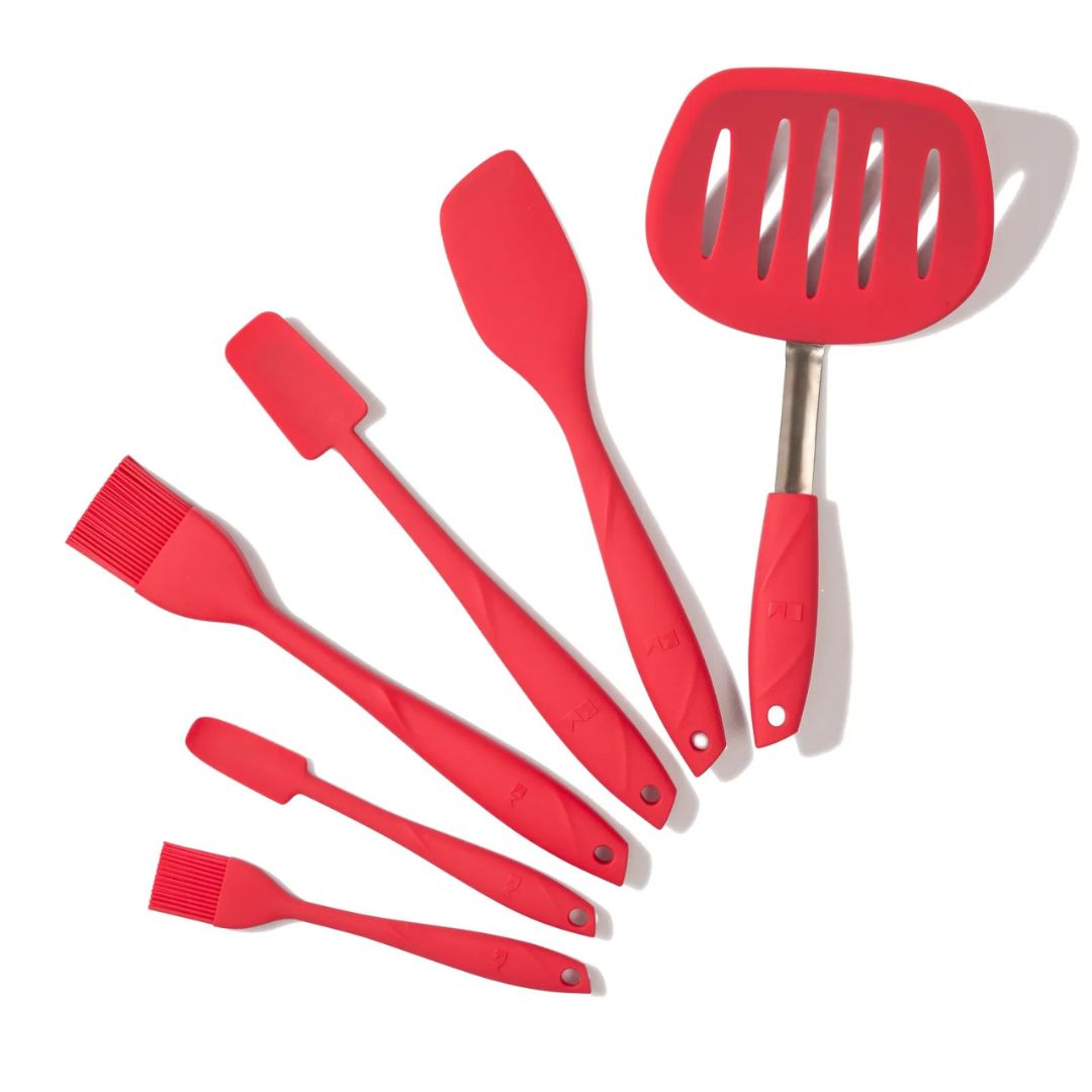 Premium Silicone Utensils Set