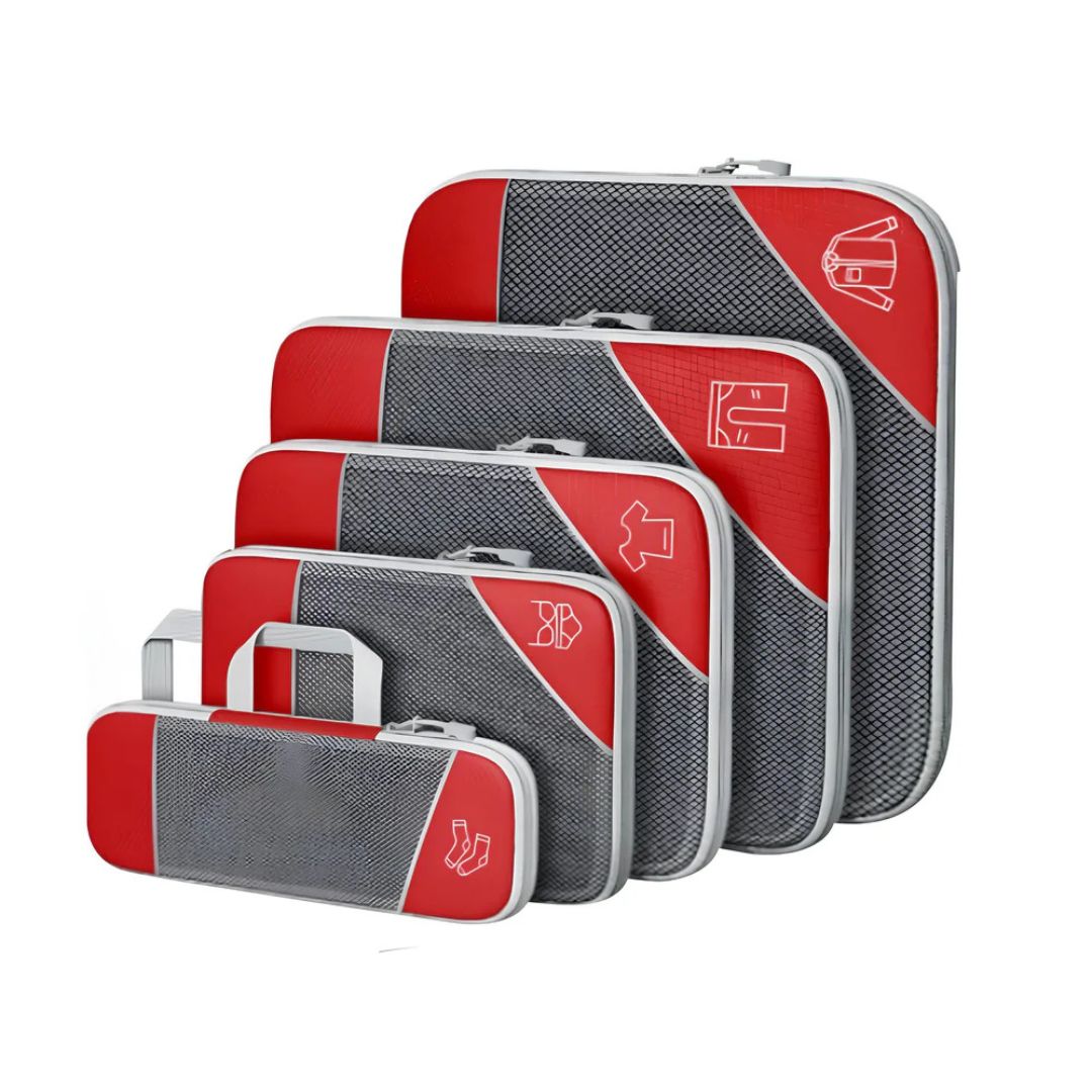 Premium Packing Cubes
