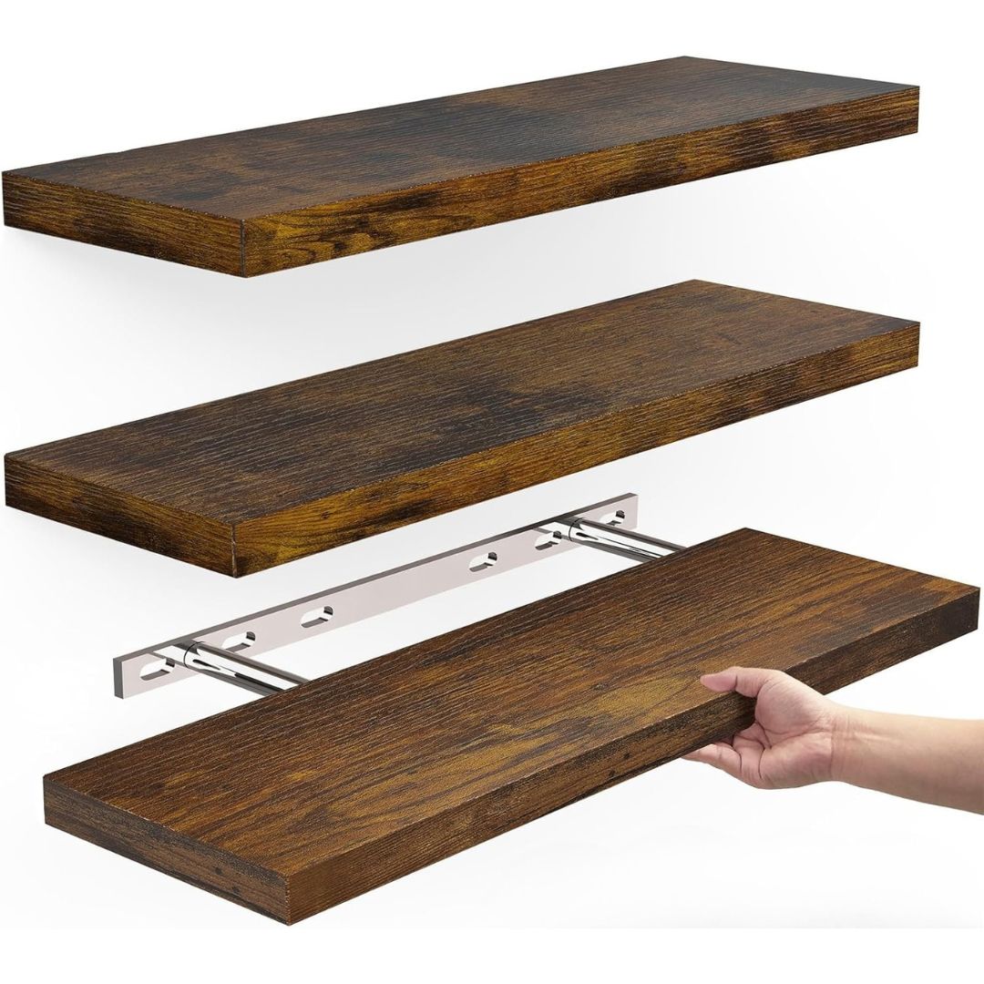 Premium Floating Shelves for Wall