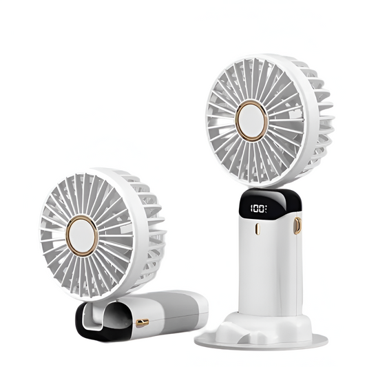 Premium Handheld Fan