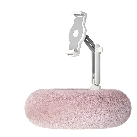 Premium Plush Kindle Holder Pillow for Phone Up To 13"