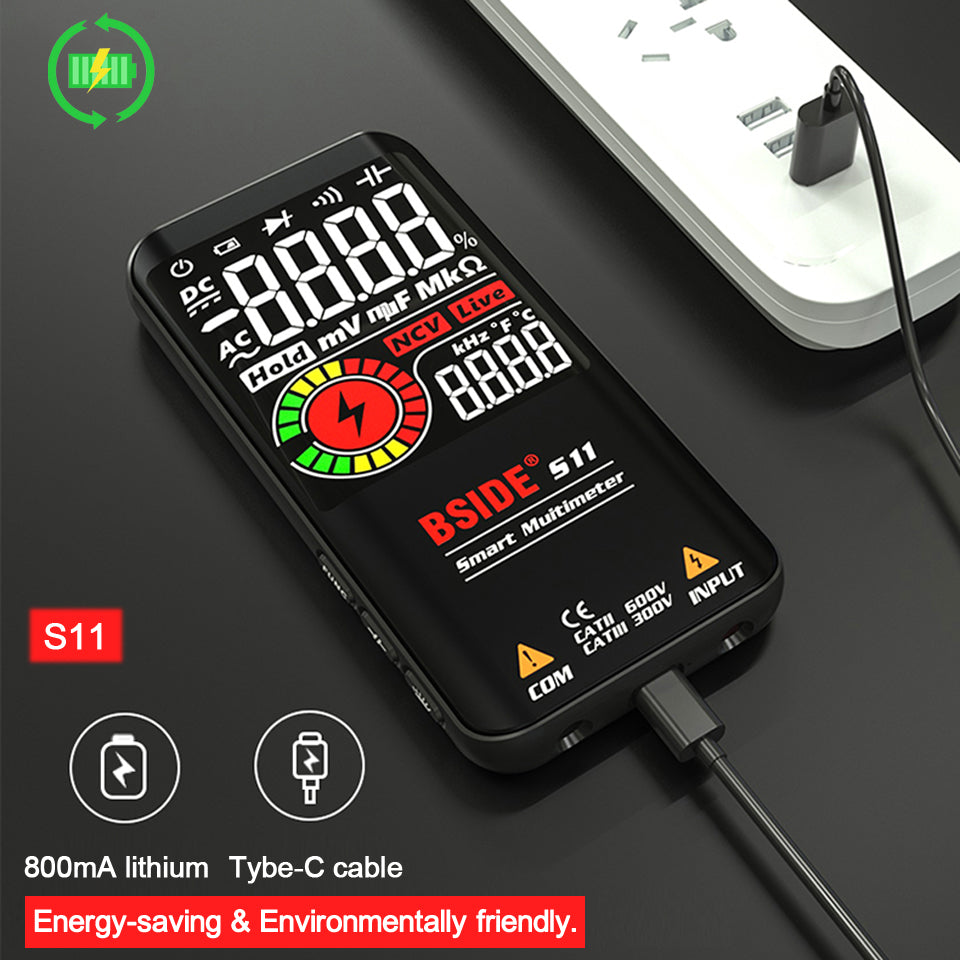 Premium Digital Multimeter