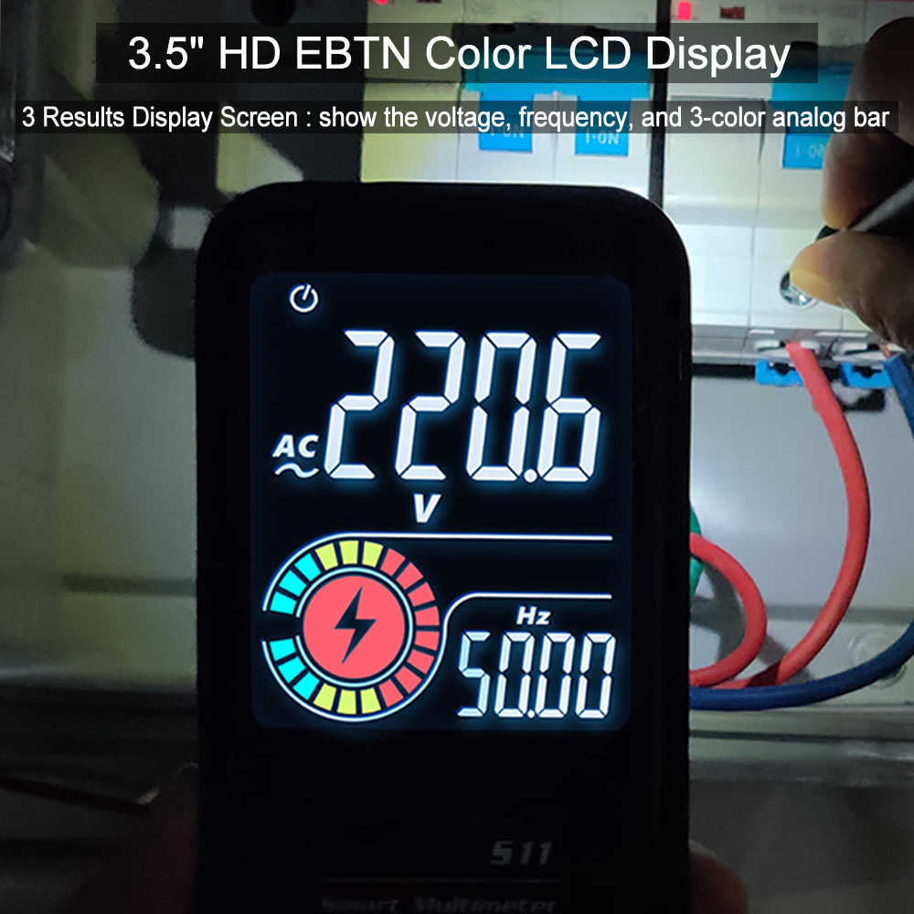 Premium Digital Multimeter