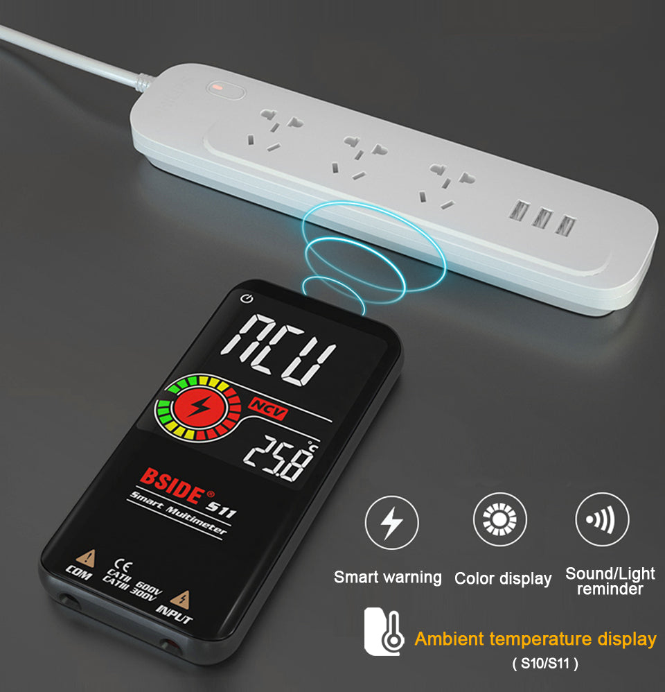 Premium Digital Multimeter