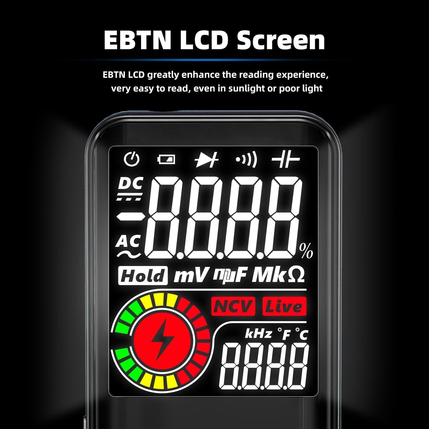 Premium Digital Multimeter