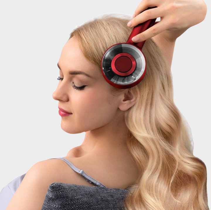 Premium Red Light Scalp Massager