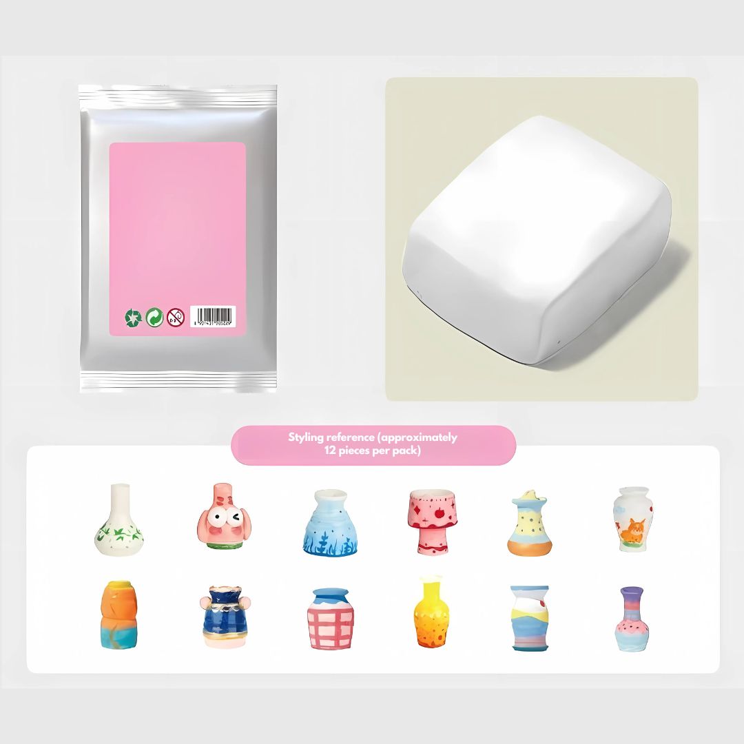 Premium Pottery Studio for Kids