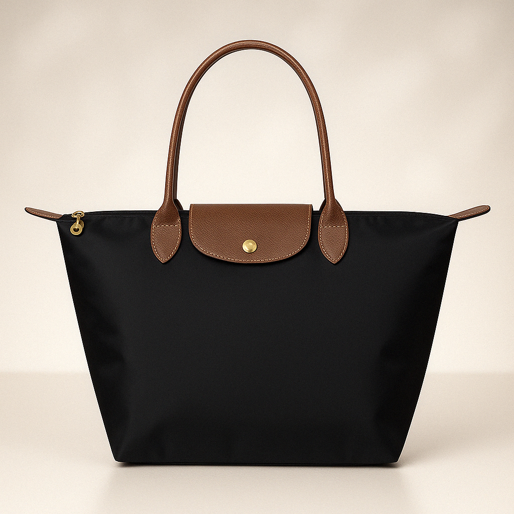 Premium Water Resistant Shopping Bag