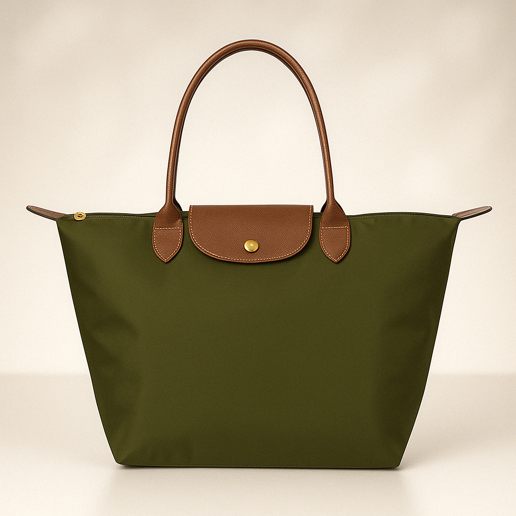Premium Water Resistant Shopping Bag