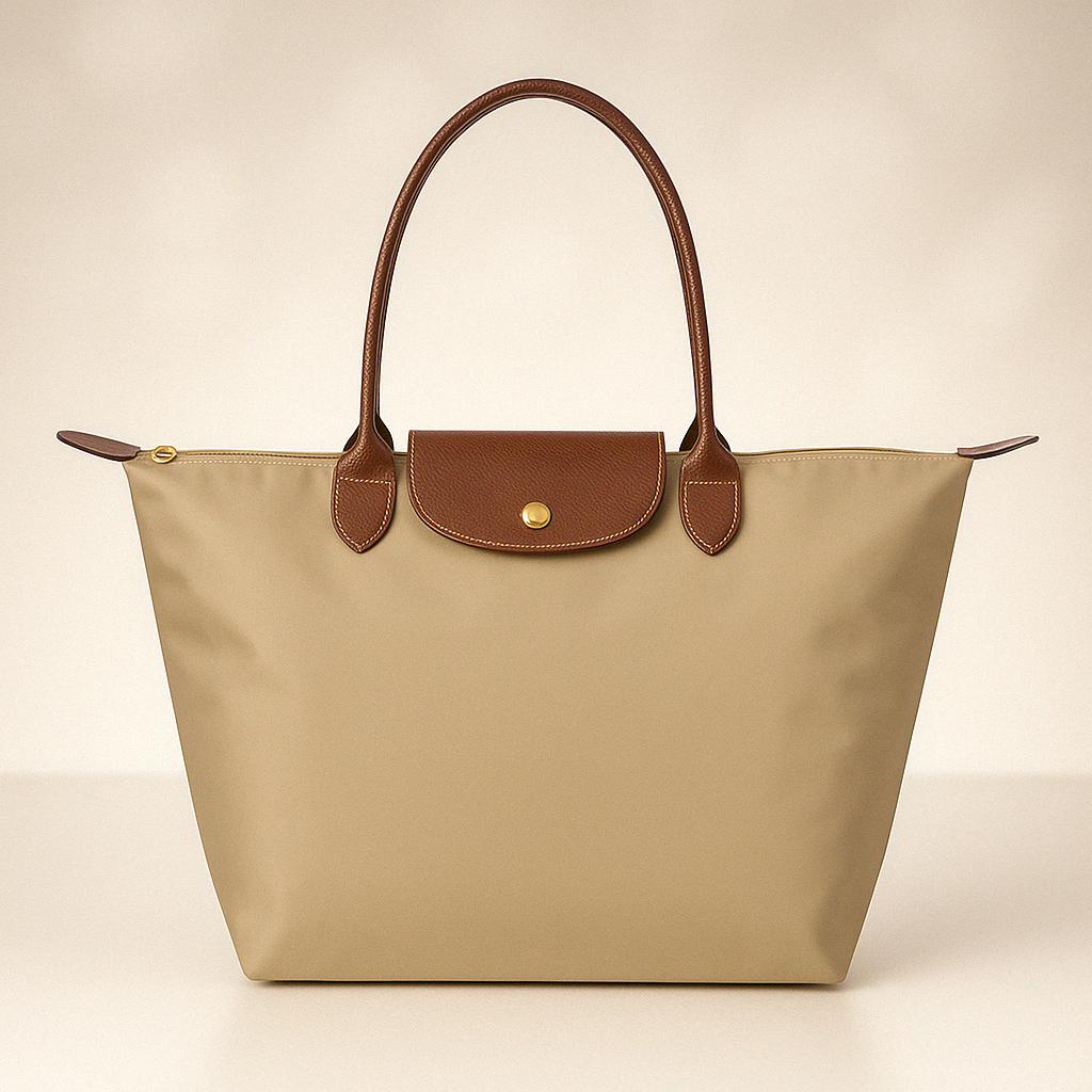 Premium Water Resistant Shopping Bag