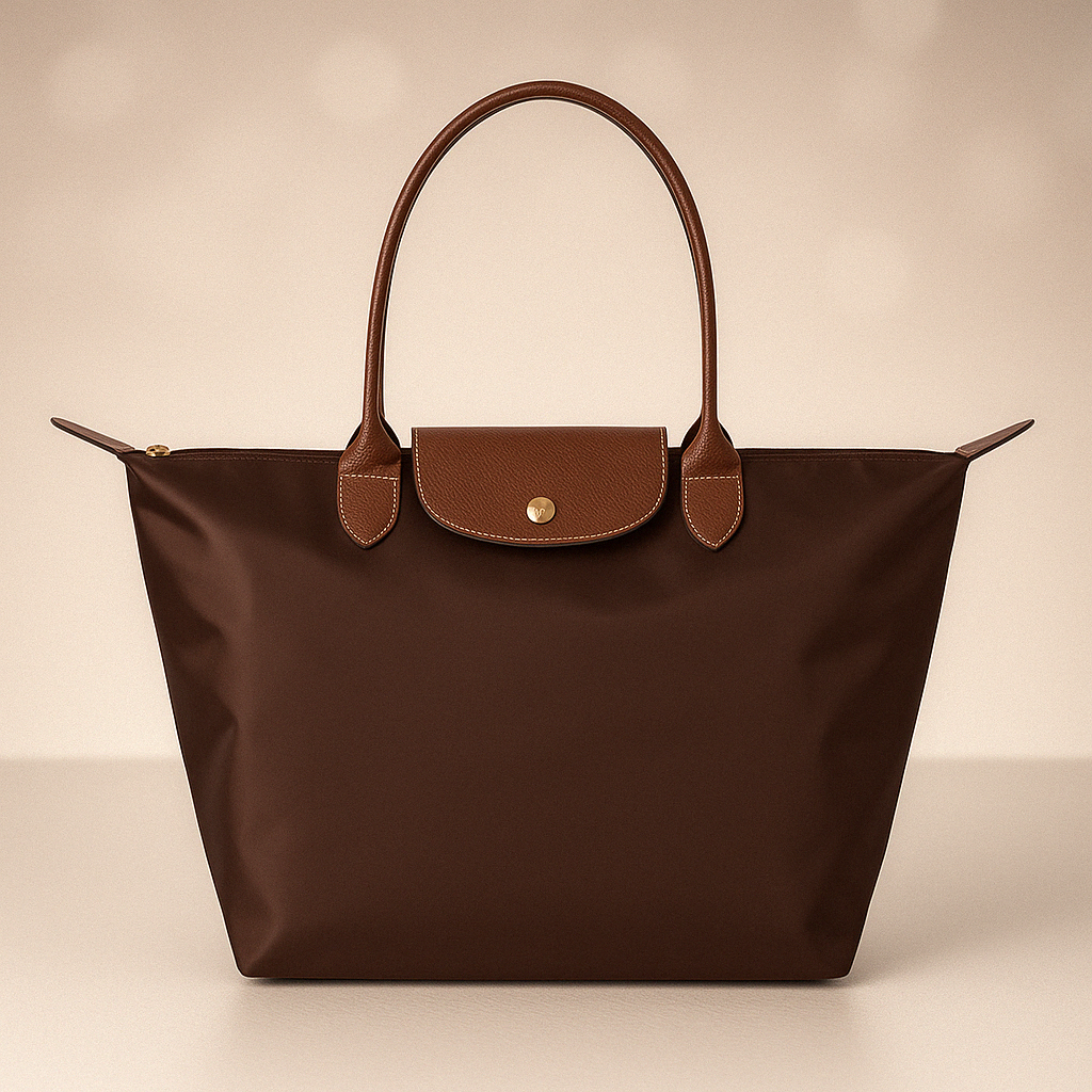 Premium Water Resistant Shopping Bag