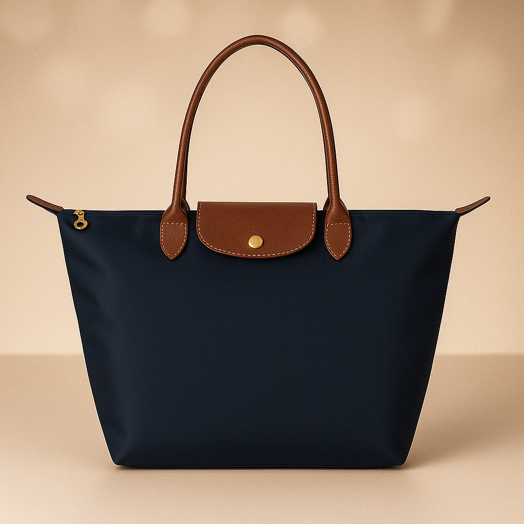 Premium Water Resistant Shopping Bag