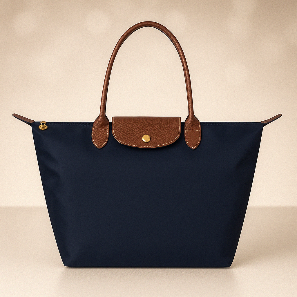 Premium Water Resistant Shopping Bag