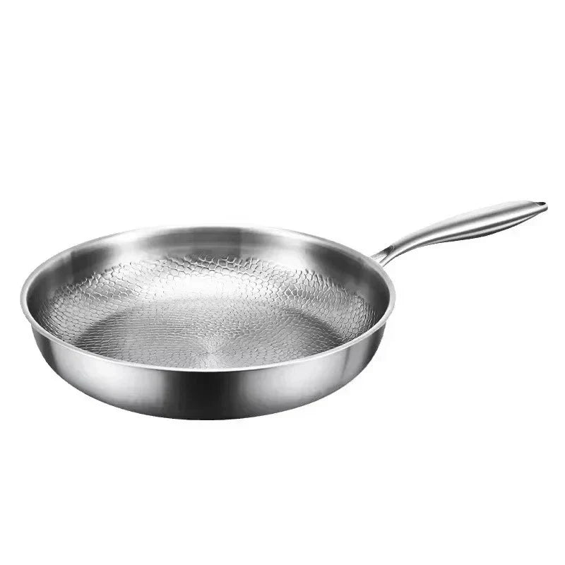 Premium Non Stick Titanium Frying Pan for Induction Cooking