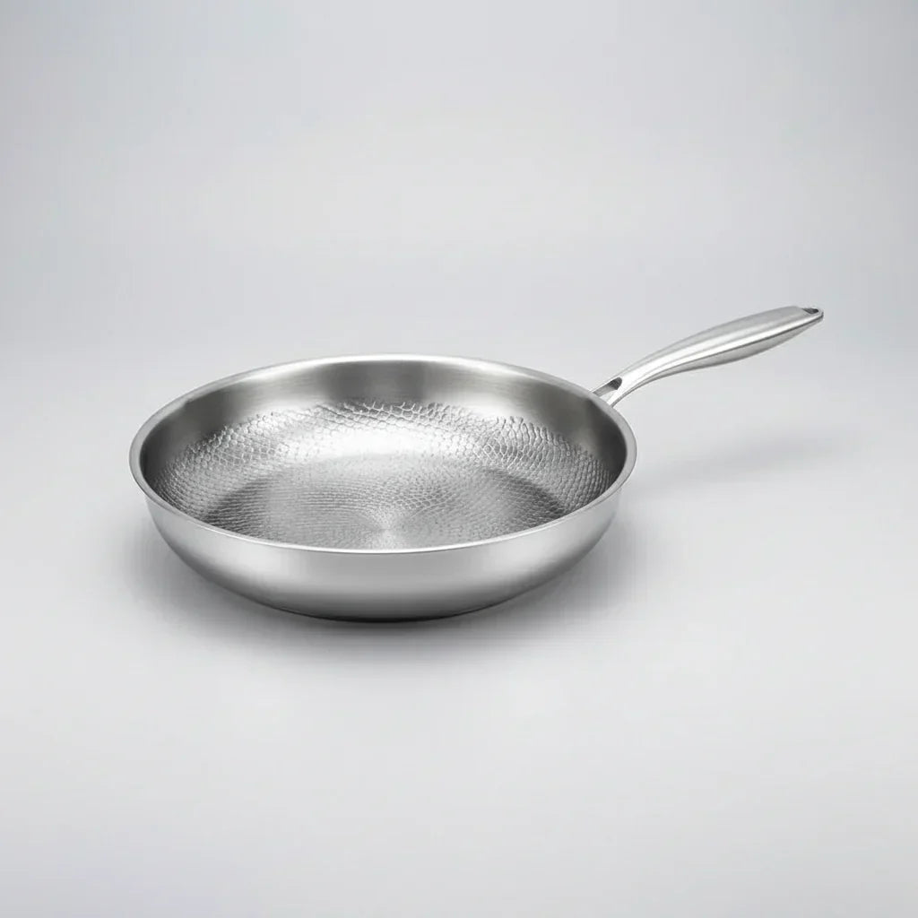 Premium Non Stick Titanium Frying Pan for Induction Cooking