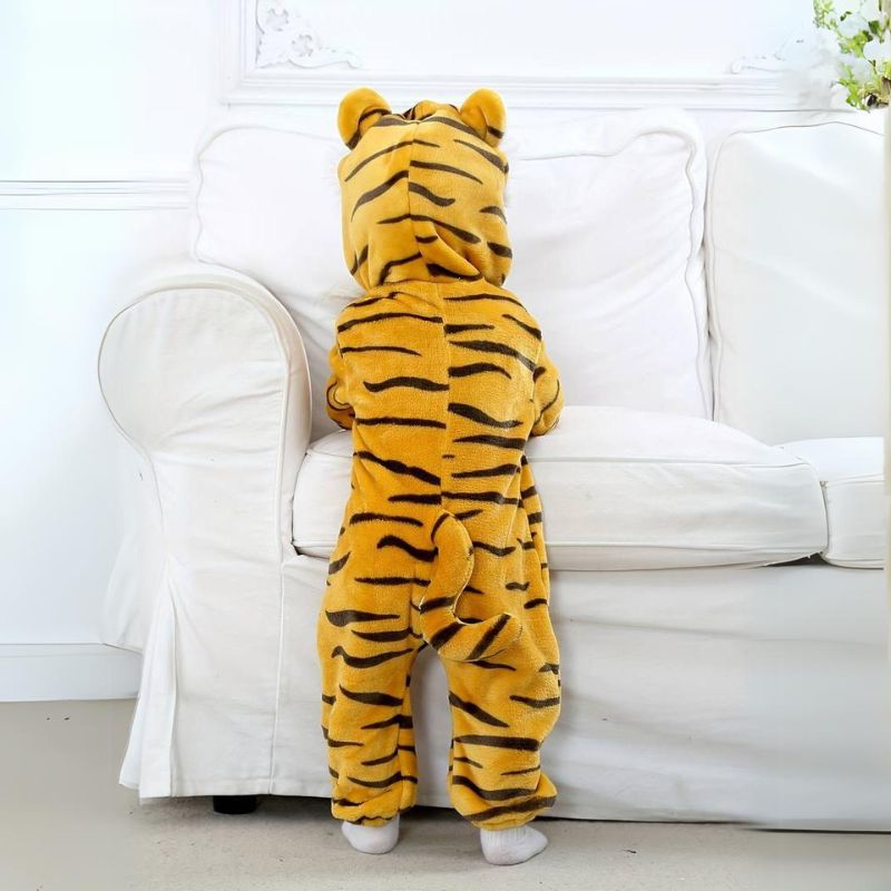 Premium Kids Jumpsuit Cute Animal Design