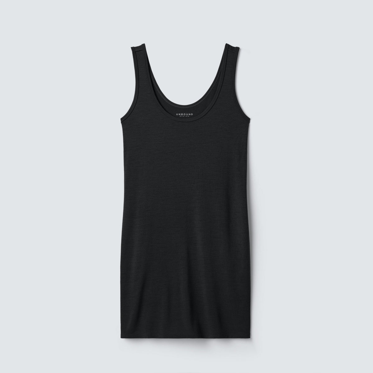 Women's Mini Merino Tank Dress