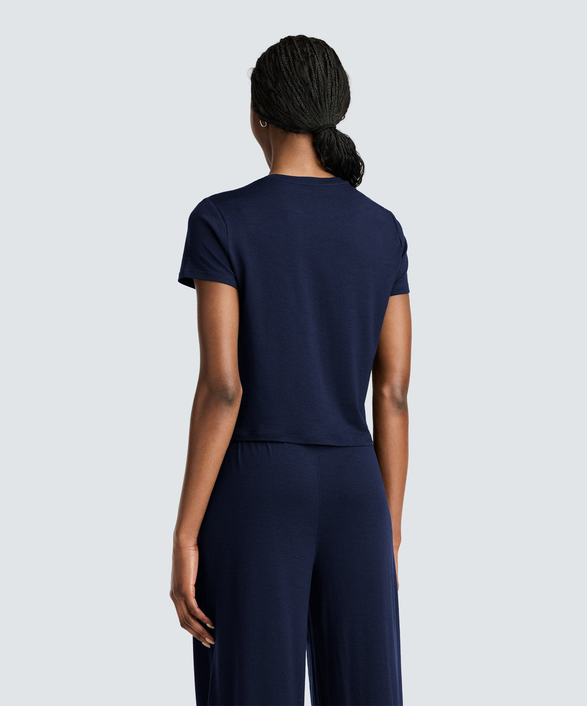 Women's Ultrafine Merino Sleep Top