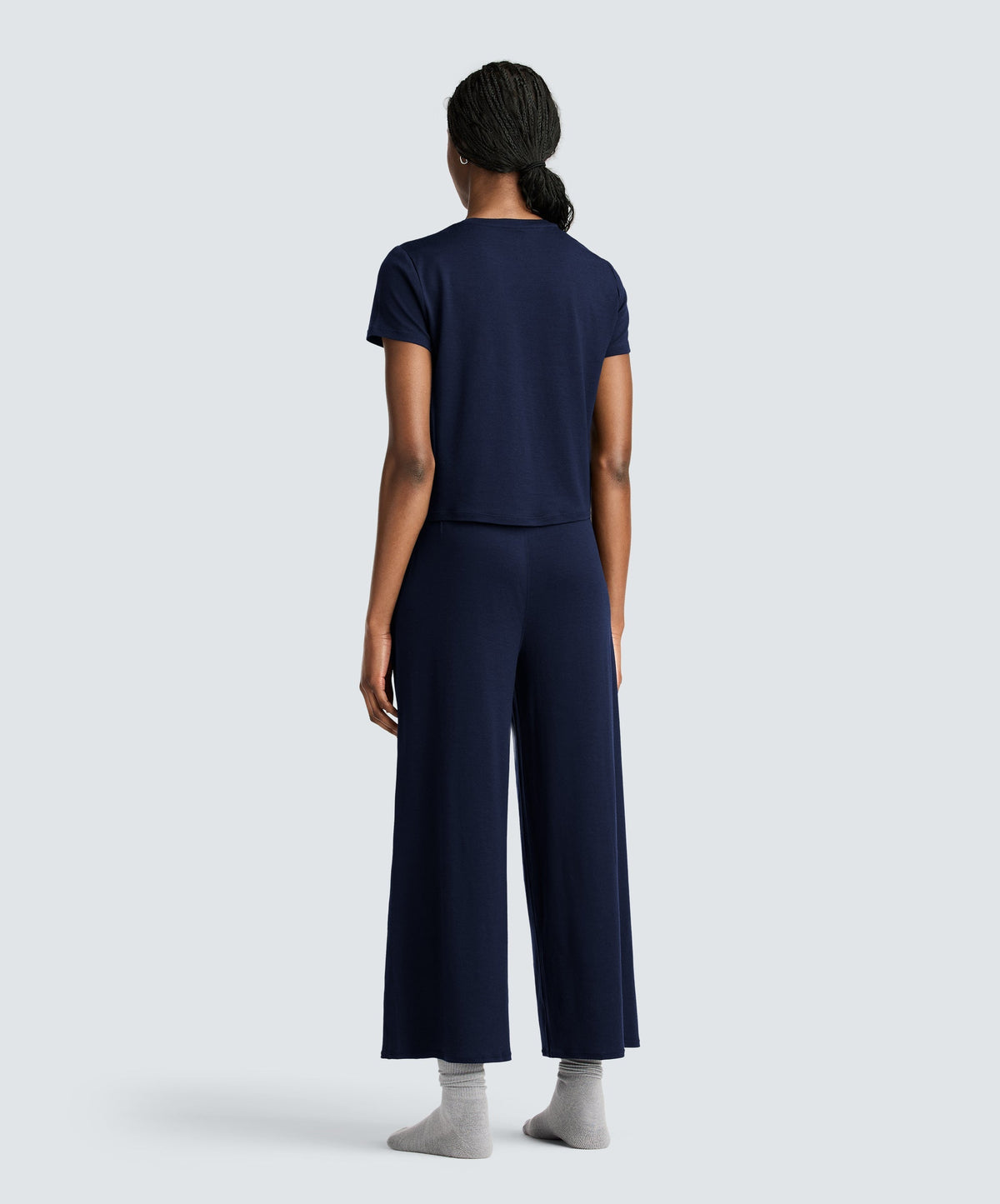 Women's Ultrafine Merino Sleep Bottoms