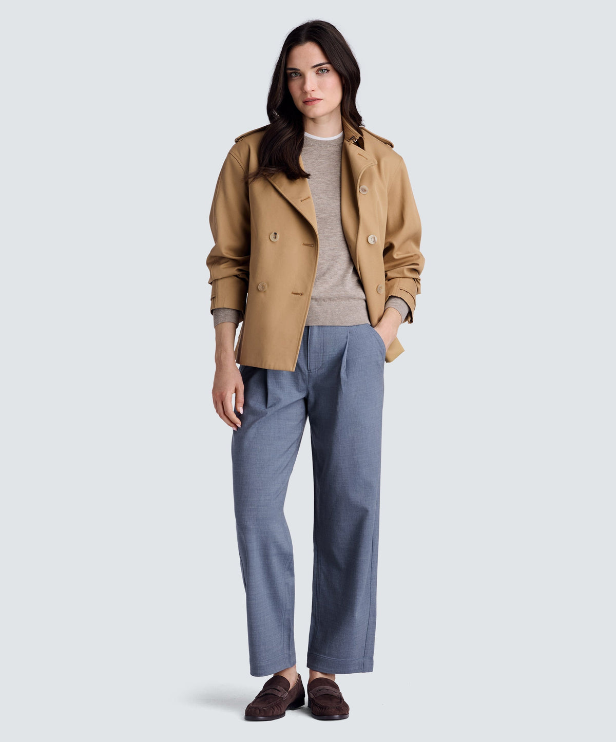 Women's Easy Merino Travel Pants