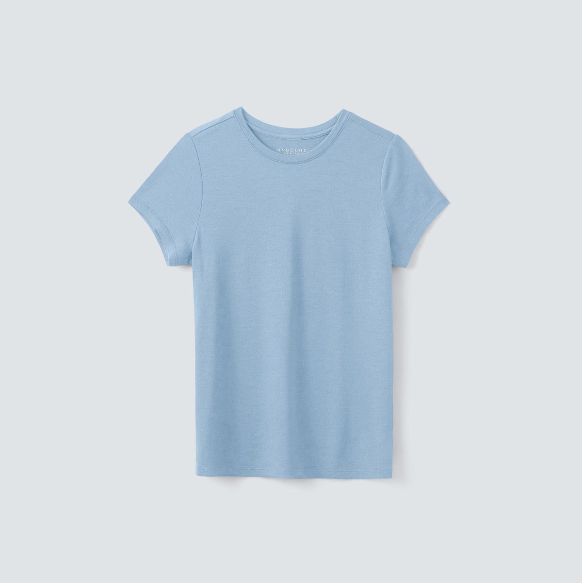 Women's Merino Crew Neck T-Shirt