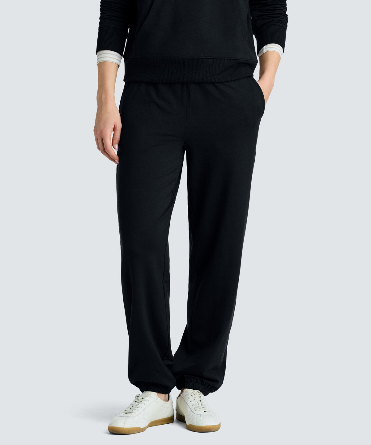 Women's Merino Cuffed Transit Sweatpants