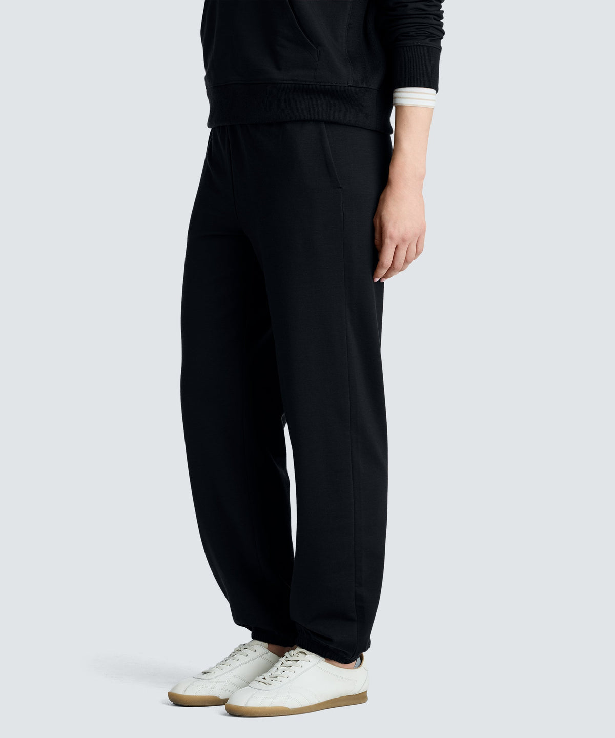 Women's Merino Cuffed Transit Sweatpants