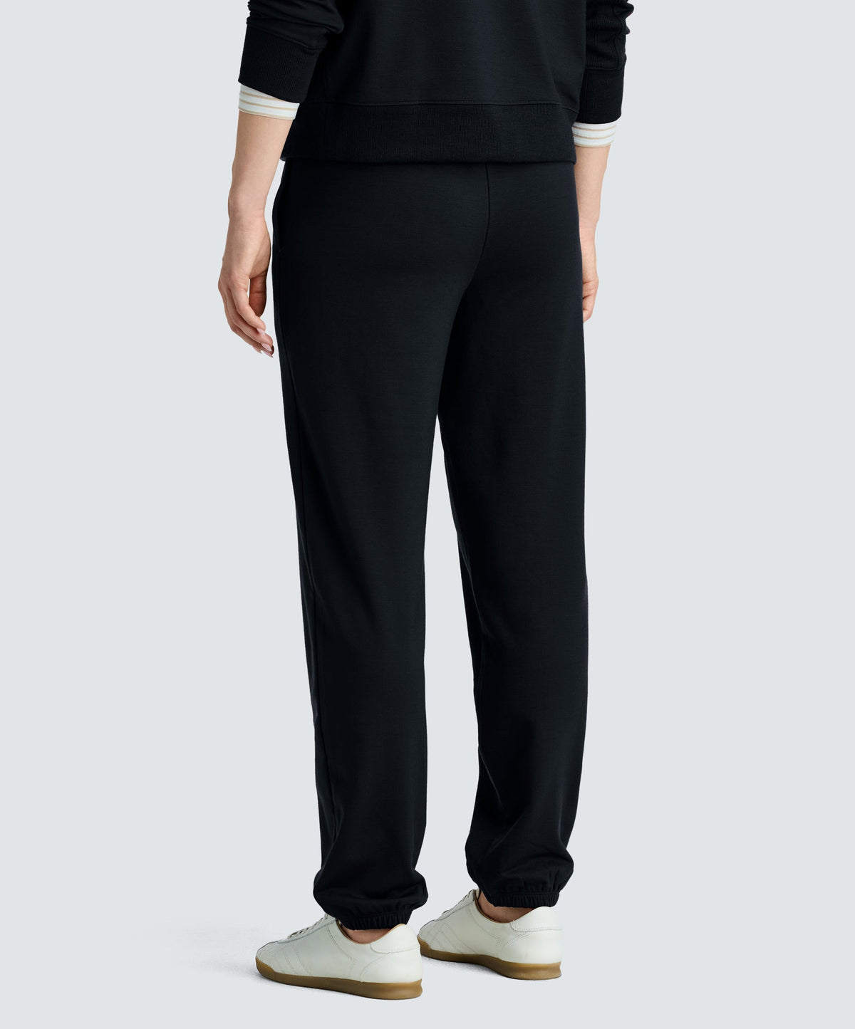 Women's Merino Cuffed Transit Sweatpants